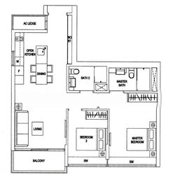 Waterfront Gold (D16), Condominium #566193671